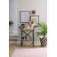 Rosy Check 3' X 5' Floor Mat-1917467261