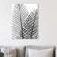 Tropical Fern I - Wrapped Canvas Print-690536742