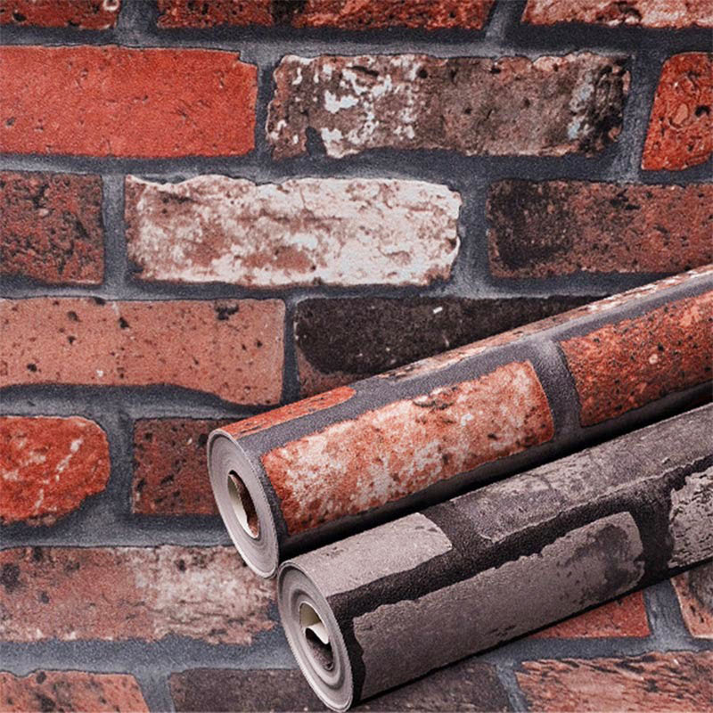 Boaz 9.5m x 53cm Wallpaper Roll