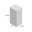 Classeur vertical à 3 tiroirs Brycen Space Solutions-148537693