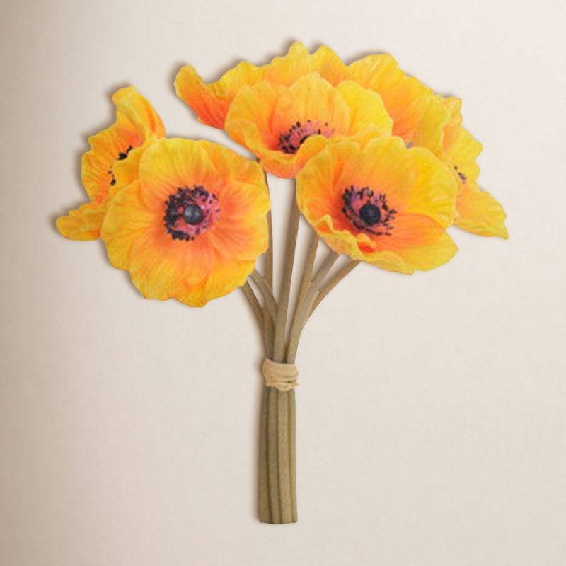 POPPY BOUQUET, Orange