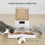 Mangeoire numérique automatique pour chat