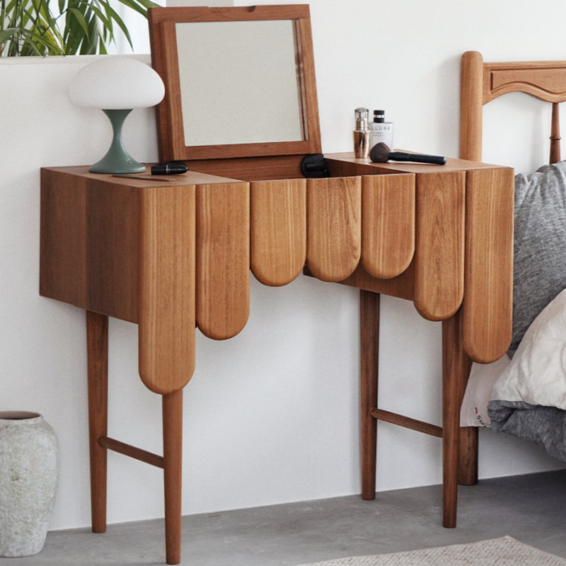 All Solid Wood Home Dresser