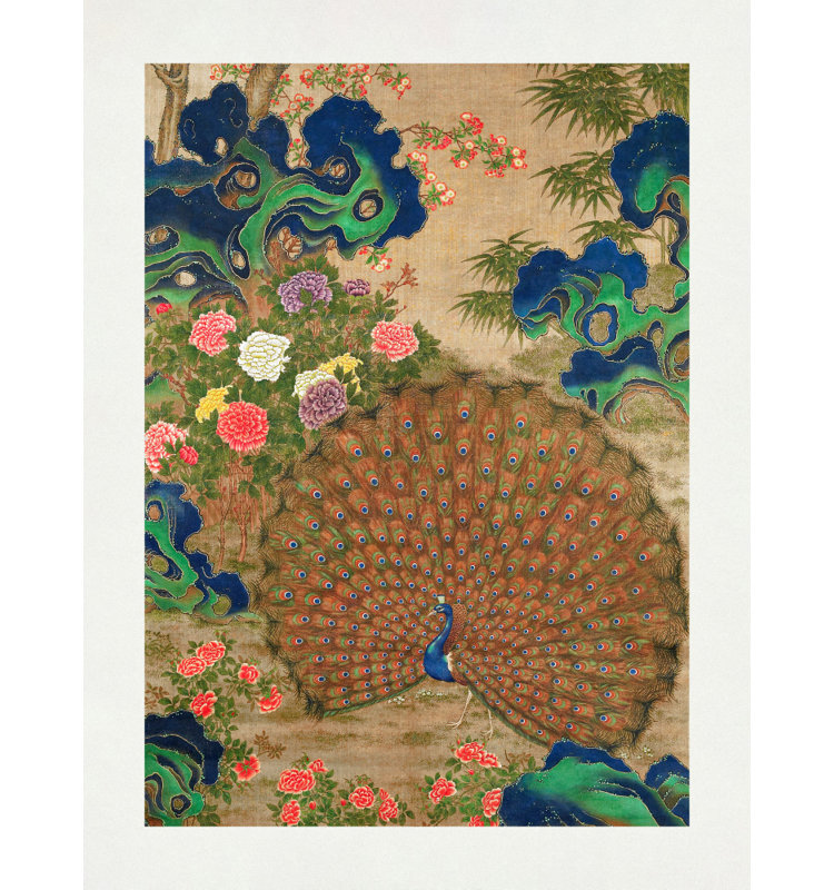 1 Piece Wrapped Canvas Wall Art, 121.92 cm H x 81.28 cm W