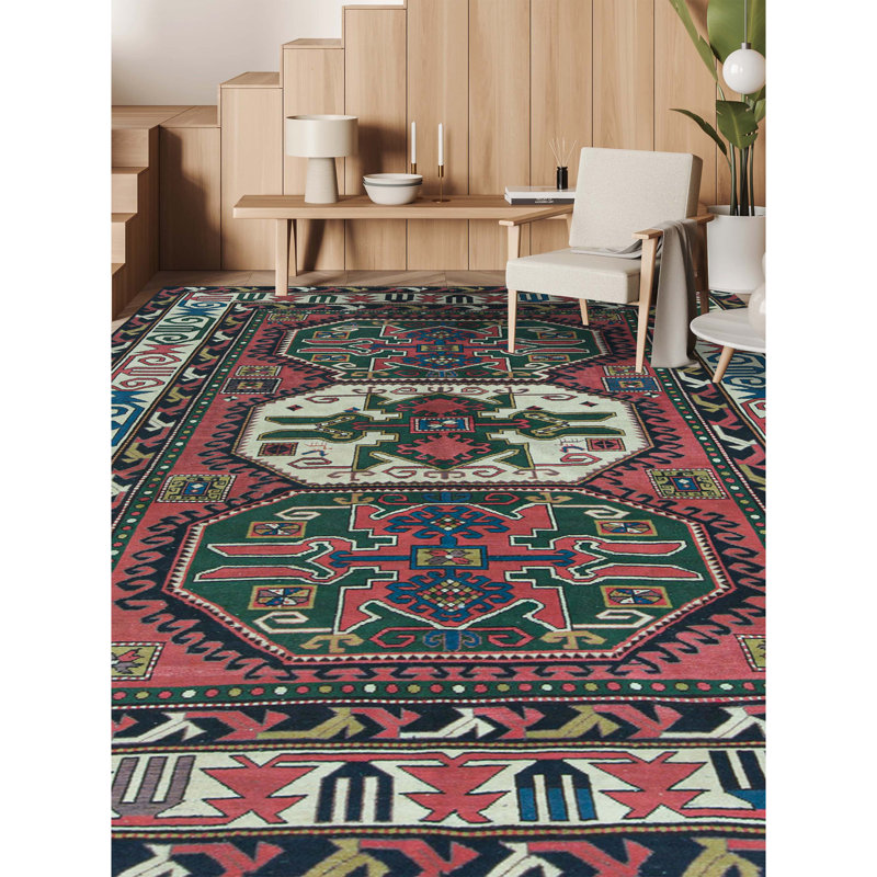 One-of-a-Kind 6'6" X 9'6" Area Rug
