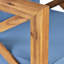 Chaise en bois, thème moderne de style Mid-Century, siège, dossier et coussins rembourrés avec tissu Flair, bois et housse de siège imperméable-2082418033-2082418044