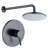 Shower Faucet with Rough-in Valve-42256790