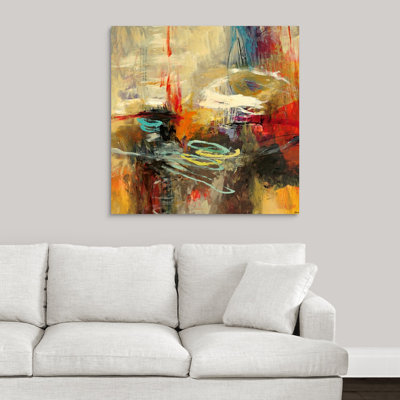 «Hilger Instinctual Beauty II» par Randy Hibberd - reproduction imprimée
