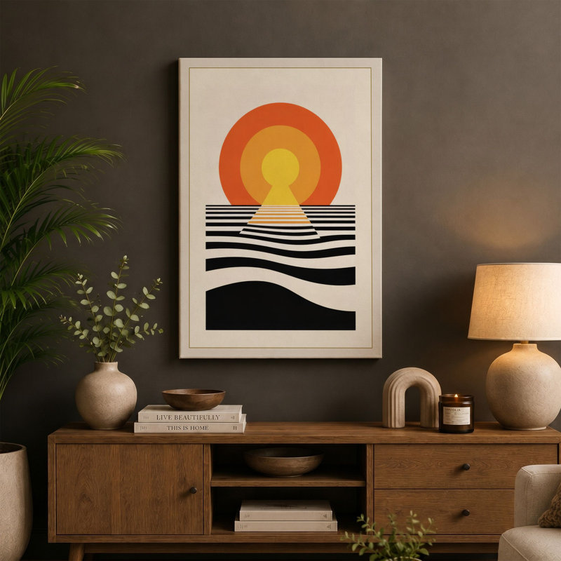 Print, 36x24 - 91.4 x 61.0 cm, Black Border
