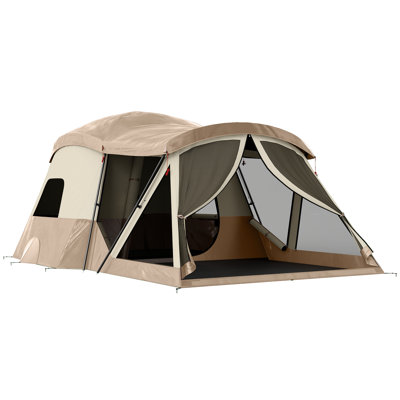 4 Person Tent