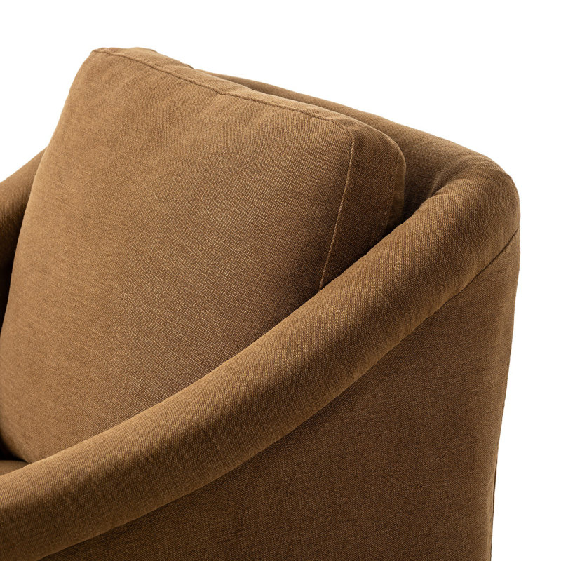 Joplin Swivel Armchair