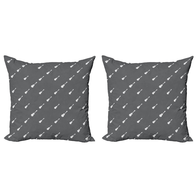 Housse de coussin Ambesonne, 24" X 24"