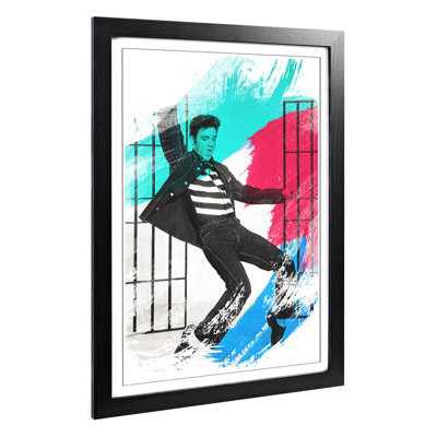 Single Picture Frame Print