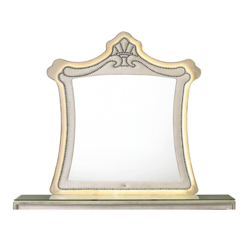 Miroir rectangulaire pour commode Izaeh