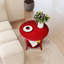 Table de bout étagère contemporaine Perth-132967032