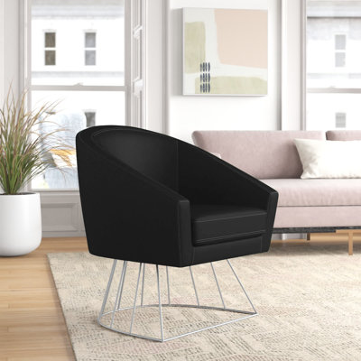 Fauteuil d'appoint Angelina