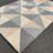 Wool Geometric Rug-1229922270