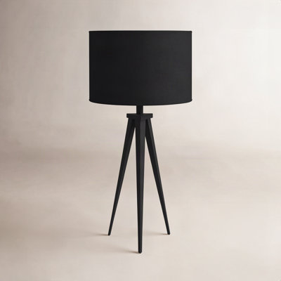 Cas Metal USB Tripod Lamp