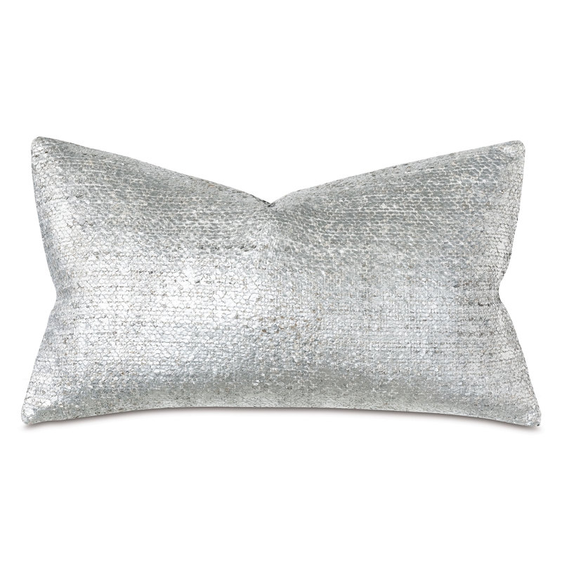 Housse et insert de coussin rectangulaire Scales
