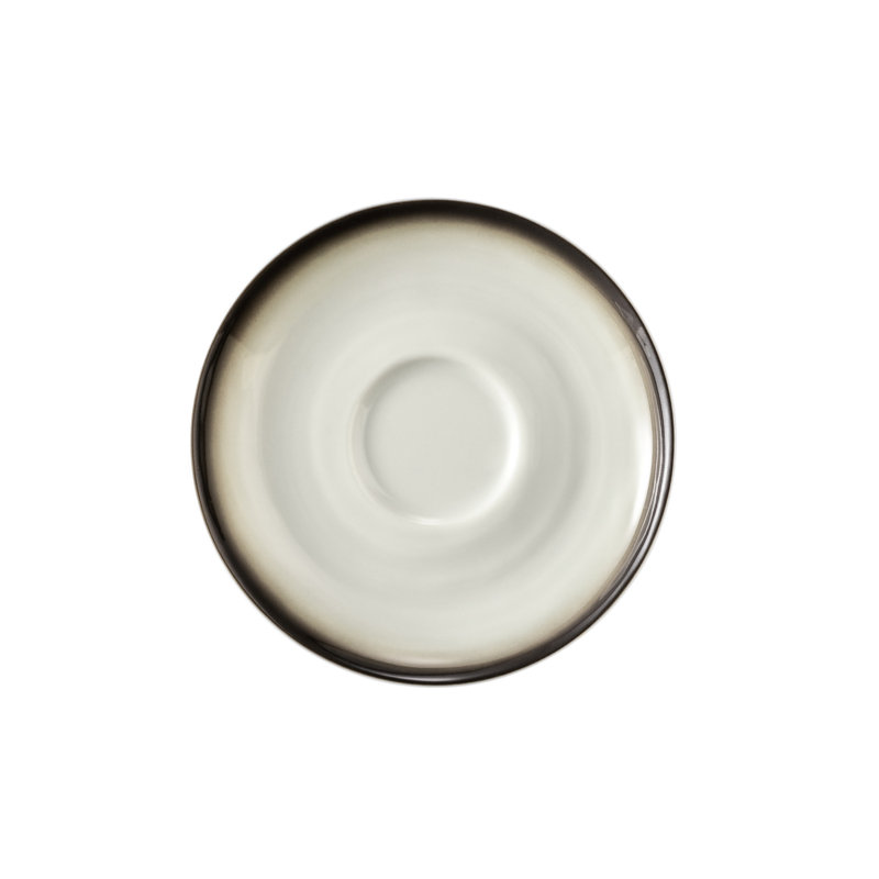 12cm Porcelain Saucer