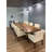 Solid Wood Dining Table-385286983
