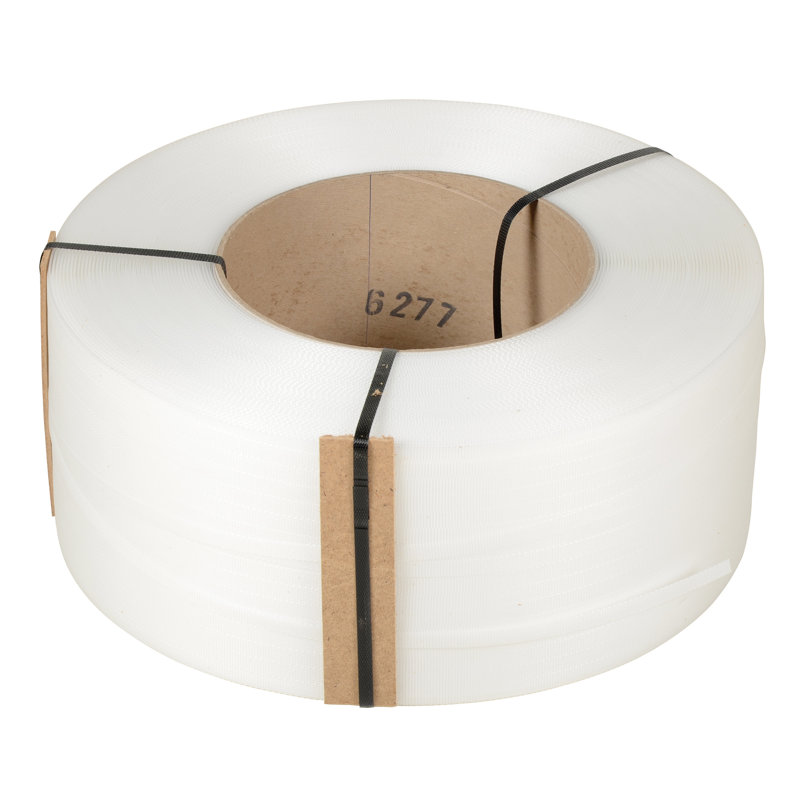 Polyuréthane transparent, H 7 po x l 17 po x P 17 po, Blanc