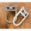 Ensemble de quincaillerie de porte de grange à porte simple Horseshoe-22441322
