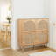 Armoire de rangement à chaussures en rotin-310582400-310582402