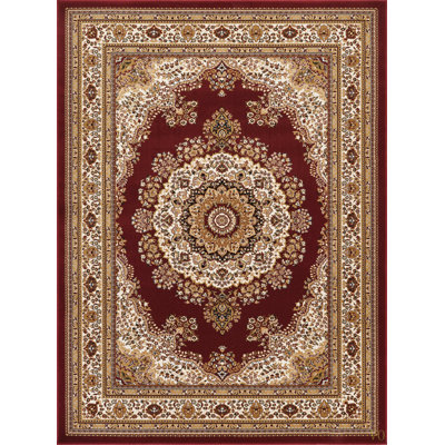 Manchester 7 Ft. 10 In. X 10 Ft. 6 In. Area Rug