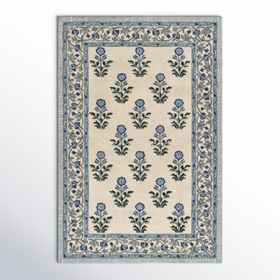 Alice Hand Tufted Wool Rug