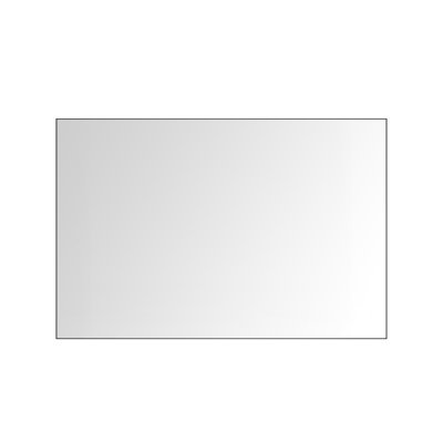 Miroir de salle de bain à DEL avec miroir rétro-éclairé et miroir de salle de bain mural
