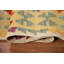 Tapis de couloir oriental coloré Kilim 3 x 10