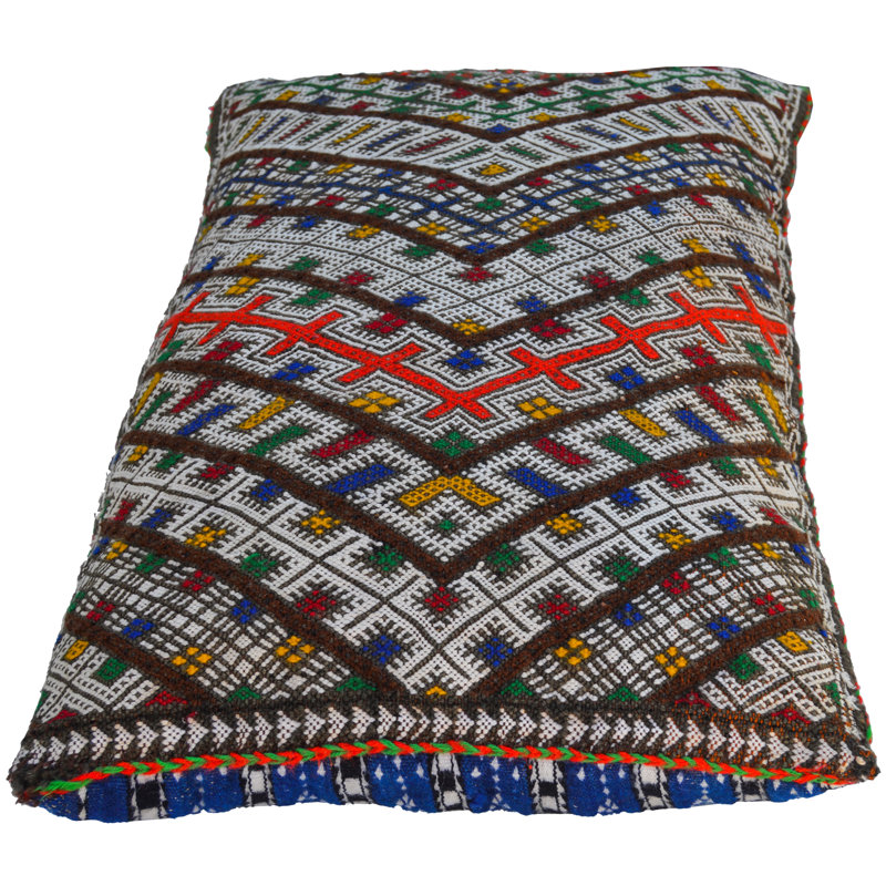 Lumbar Pillow Cover & Insert, Down