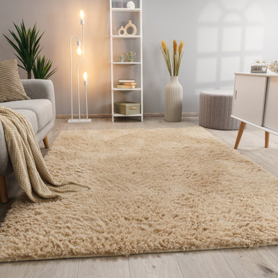 Tapis à poil long Sherilyn