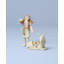 First Blessing Boy with Donkey Figurine
