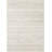 Alzata Machine Woven Gray/Ivory Area Rug-364913010