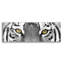 Art mural épique «Tiger» par Photoinc Studio, verre acrylique-99529534