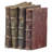 6.5" Resin Antique Book Stack