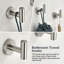 Ensemble de quincaillerie de salle de bain 9 pièces-92728920