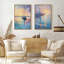 «Sunset Sail» par Golden Glow Interiors 2 - Pièces sur papier-1637711228-1637711244