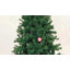 Arbre de Noël artificiel rose avec support pliable en métal-126359389