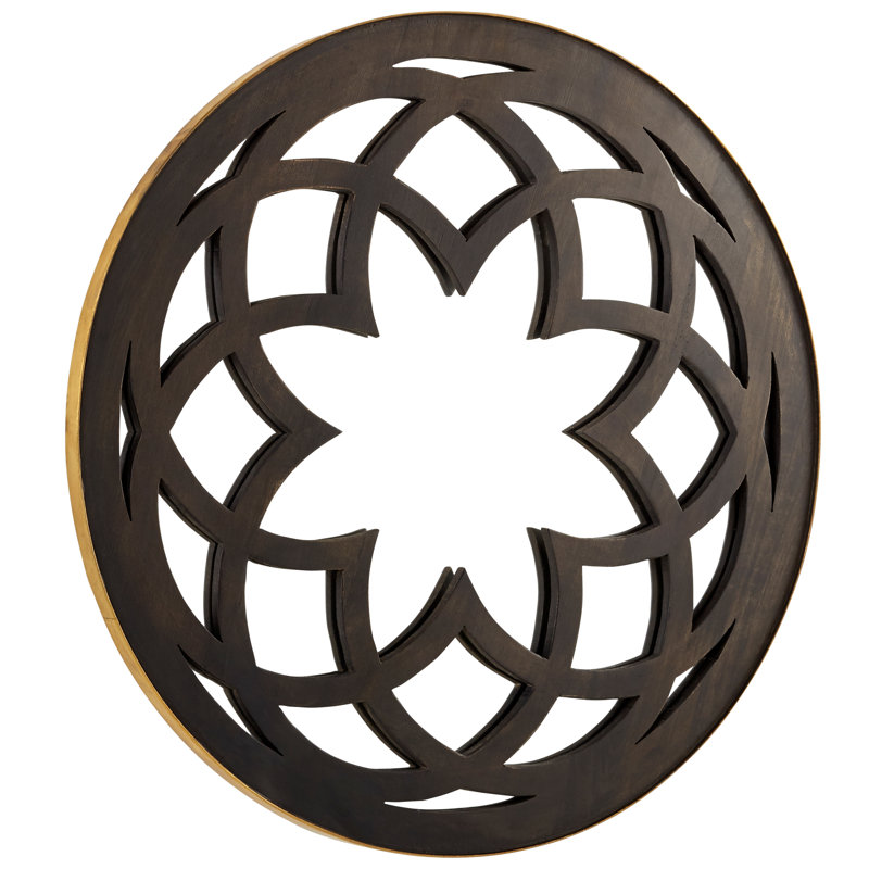 Viewzia Metal Flat Mirror