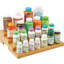 Bamboo Spice Organiser