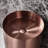 2.75'' Tall Stainless Steel Circular Freestanding Pedestal Bathroom Sink-89357396