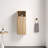 Bathroom Floating Side Cabinet, Wall-mounted Storage Cabinet for Small Space, KD-687358602