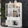 6-Door 2-Drawer Display Cabinet With Modern Design