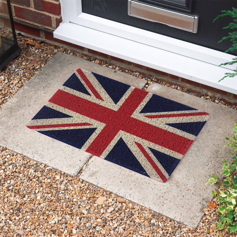 Geometric Doormat