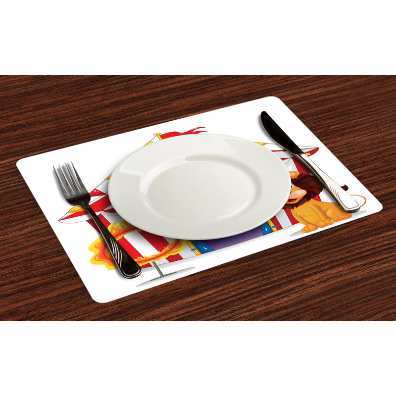 Récapitulatif 18,5" cirque