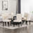 Sillivan Upholstered Parsons Side Dining Chair-1404084585