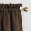 Panneau de rideau obscurcissant et isolant en polyester - Basics by Wayfair ™-994070609-907580925-1006904029
